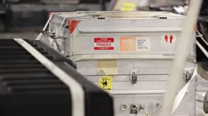 OSIRIS-REx Sample Return Capsule Lands in Houston